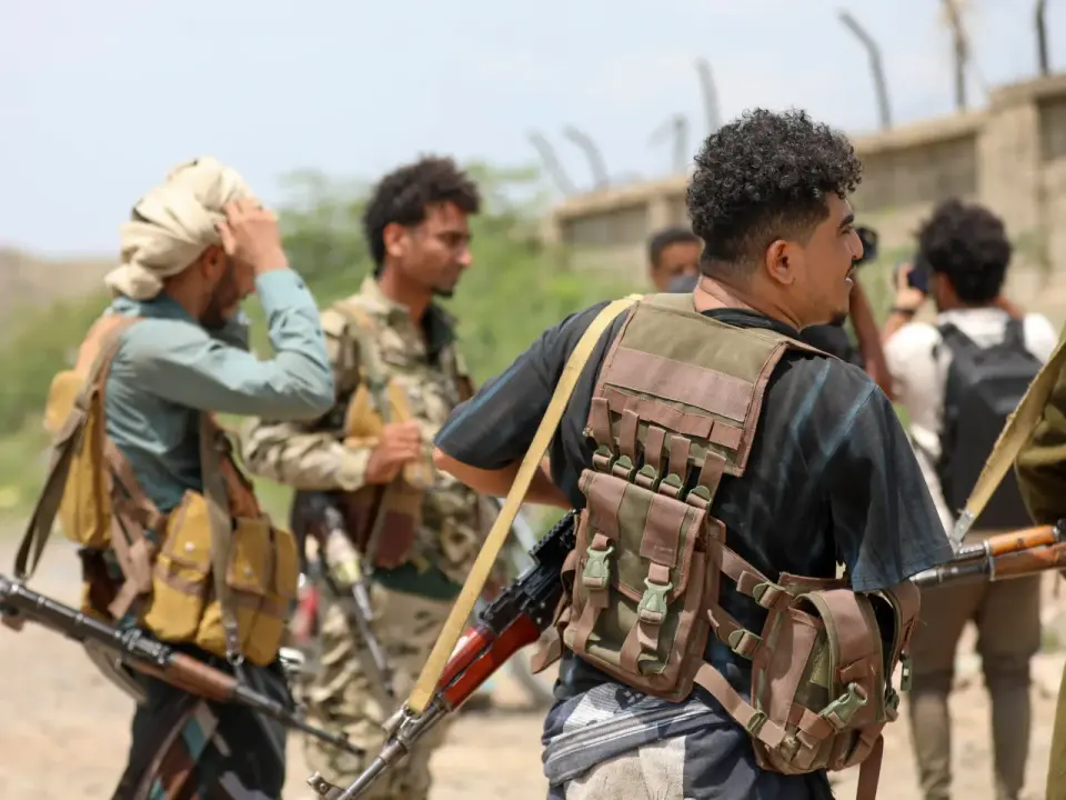 Yemen Government Launches Major Offensive to Retake Houthi- Controlled Territory