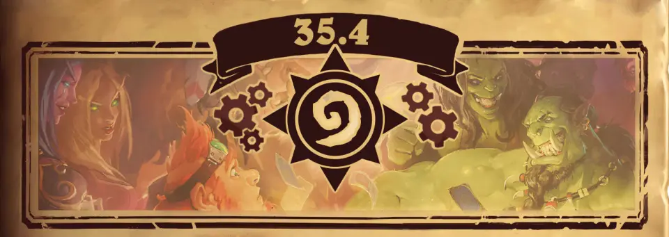 Hearthstone 35.4 Patch Expands Class Sets, Reintroduces Dual Class Arena, and Launches New Events