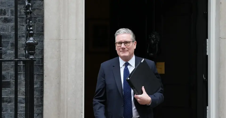 UK Under Pressure to Fast-Track Mandelson Vetting, Robbins Testifies