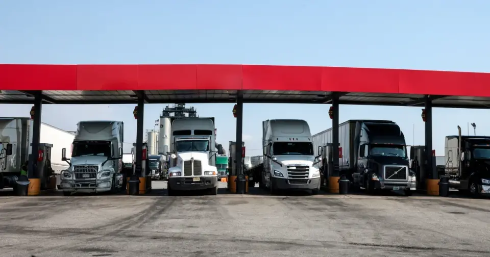 Diesel Futures Spike 5% as Market Rejects Trump's Russian Fuel Deal
