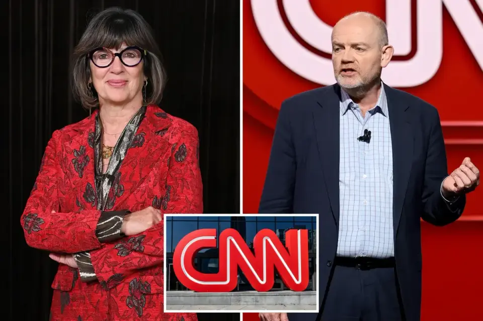 Christiane Amanpour to leave CNN in June 2027 after 43 years