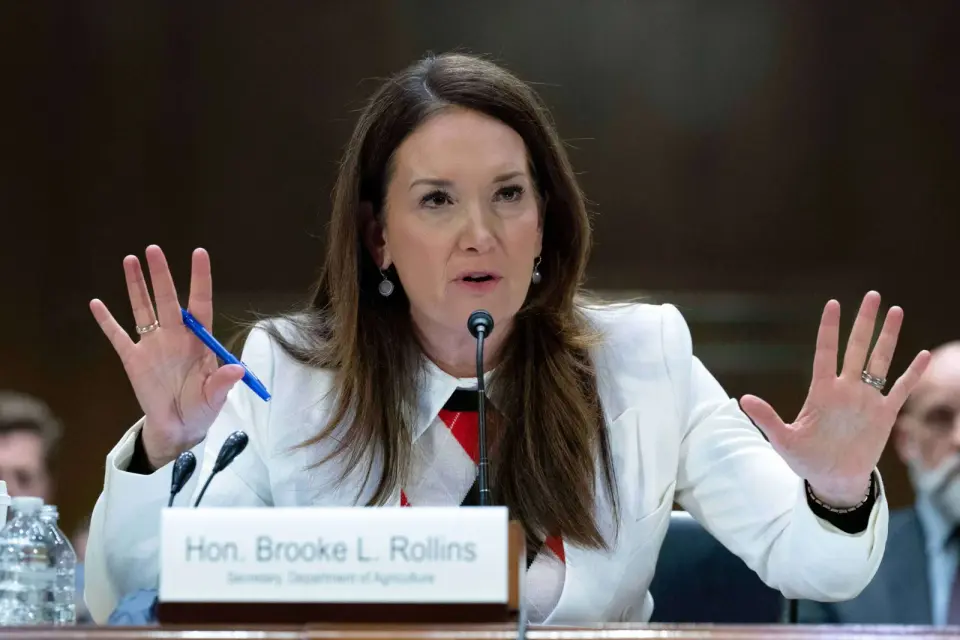 USDA workers sue secretary over coercive religious messages
