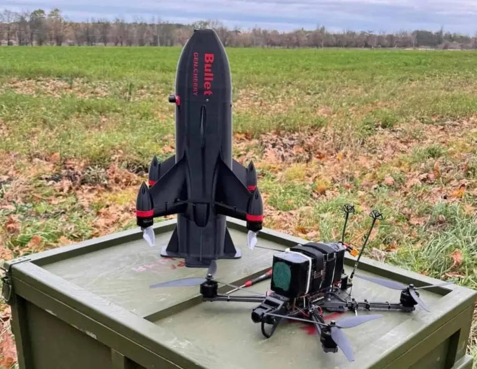 U.S. Drone Program Awards Top Slots to American Firms as Ukrainian Makers Miss the Cut
