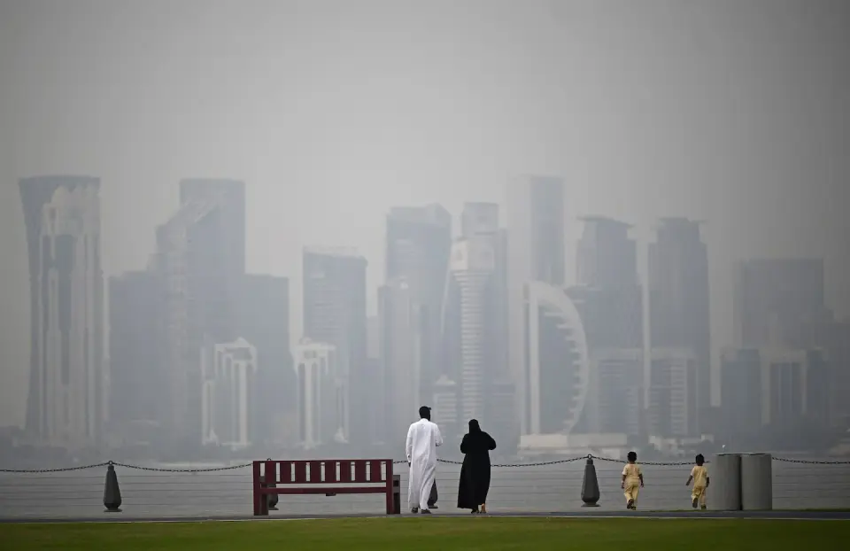 Qatar mediators push for last-minute US-Iran deal to avert post-midterm war