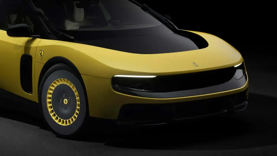 Luce EV Under Fire From Ferrari’s Longtime Leader