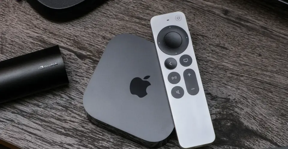 Apple TV 4K refresh adds built-in mic and speaker-equipped remote for Oct. 30 launch