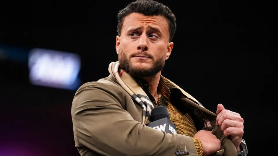 MJF Declines G1 Climax 2027 Invite, Stirring NJPW Speculation