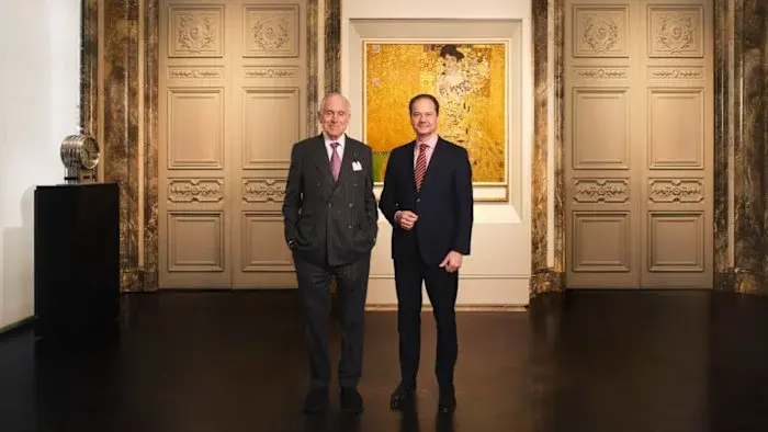 Lauder Heir Donates Klimt Masterpiece and Neue Galerie to the Met, Merging Two Museums