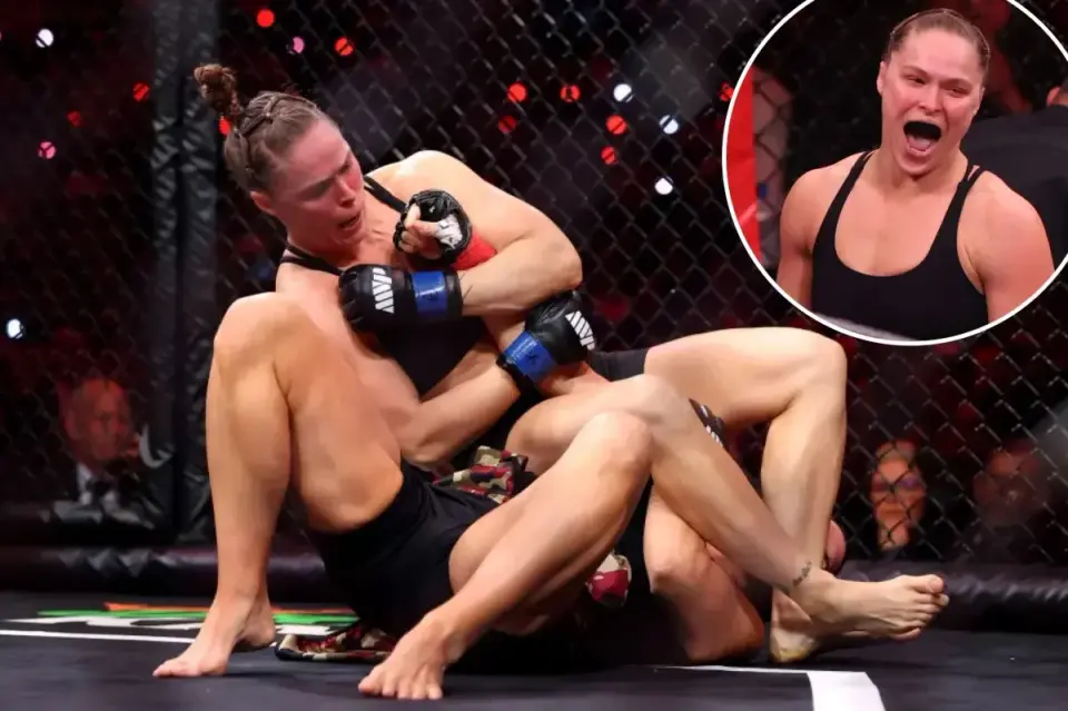 Rousey Tops Payout in 17-Second Comeback Against Carano