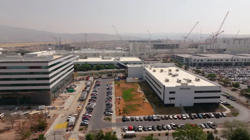 Micron's $50B Boise Expansion Reshapes Idaho's Economy and Housing Market