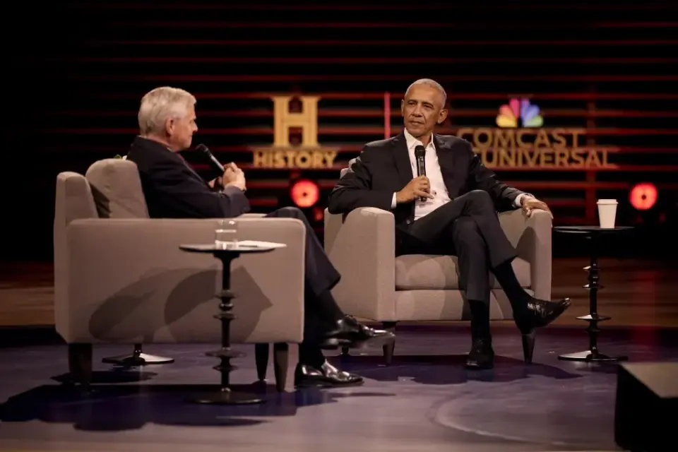 Presidents and Celebrities Convene in Philly for History Talks 250th Anniversary