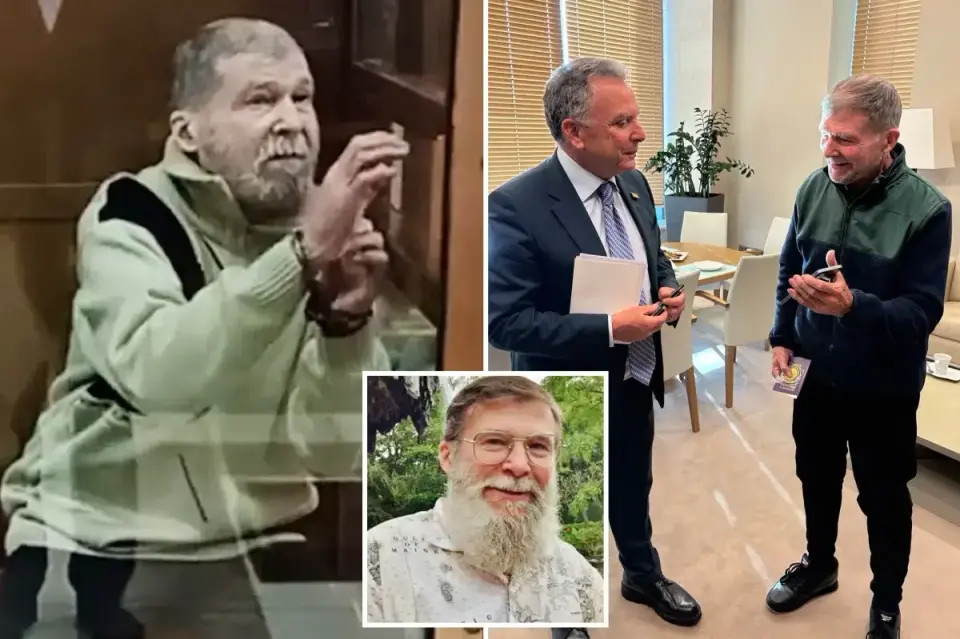 Witnesses Detail Brutal Abuse of Freed US Teacher in Russian Prison