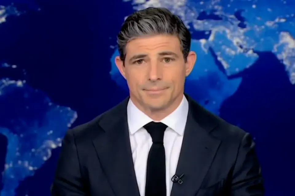 Vacation boosts CBS Evening News ratings as substitute anchor shines