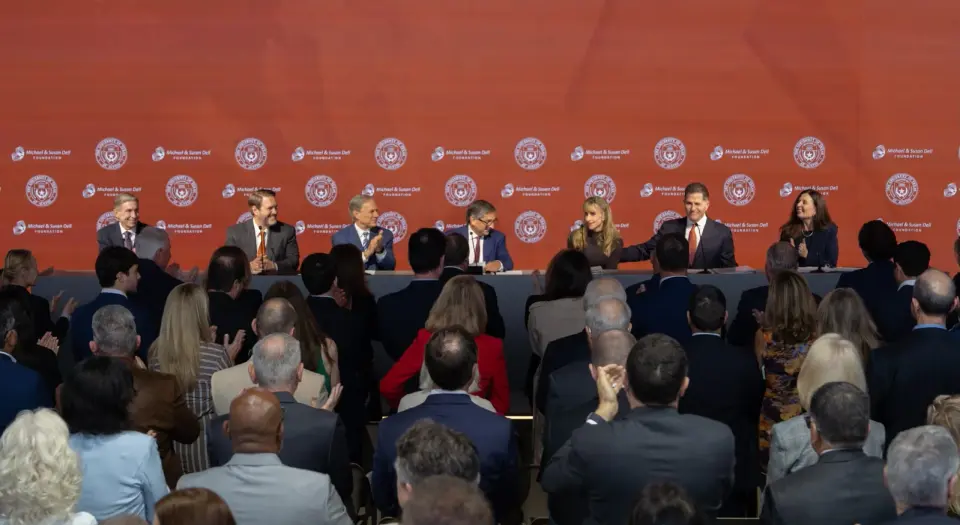 Dell Family Pledges Over $1B to Create AI-Driven Health Campus at UT Austin