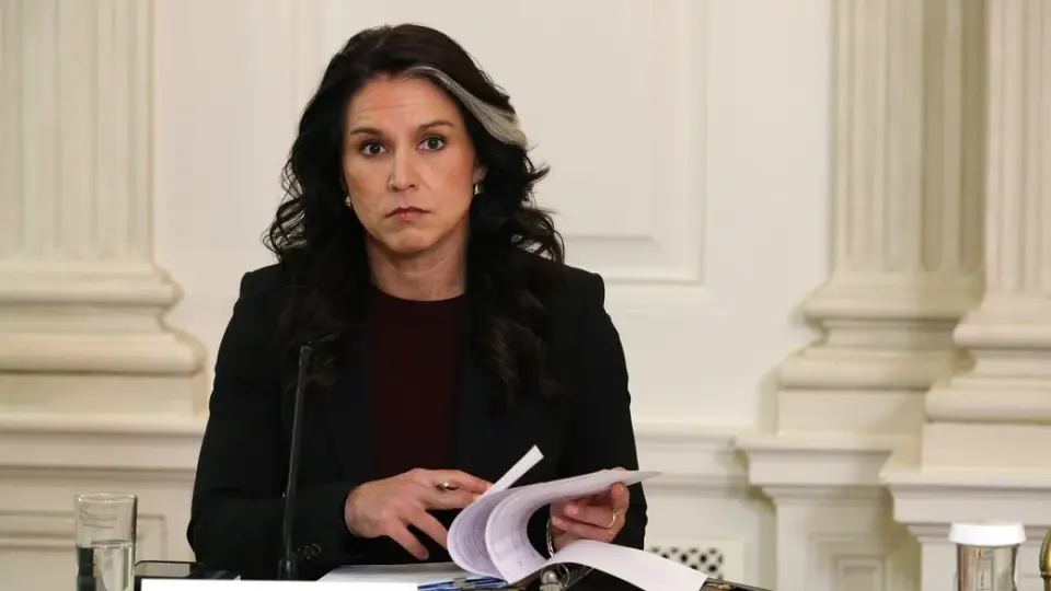 Ukraine Rejects Biolab Claims as Gabbard Map Misplaces Kyiv