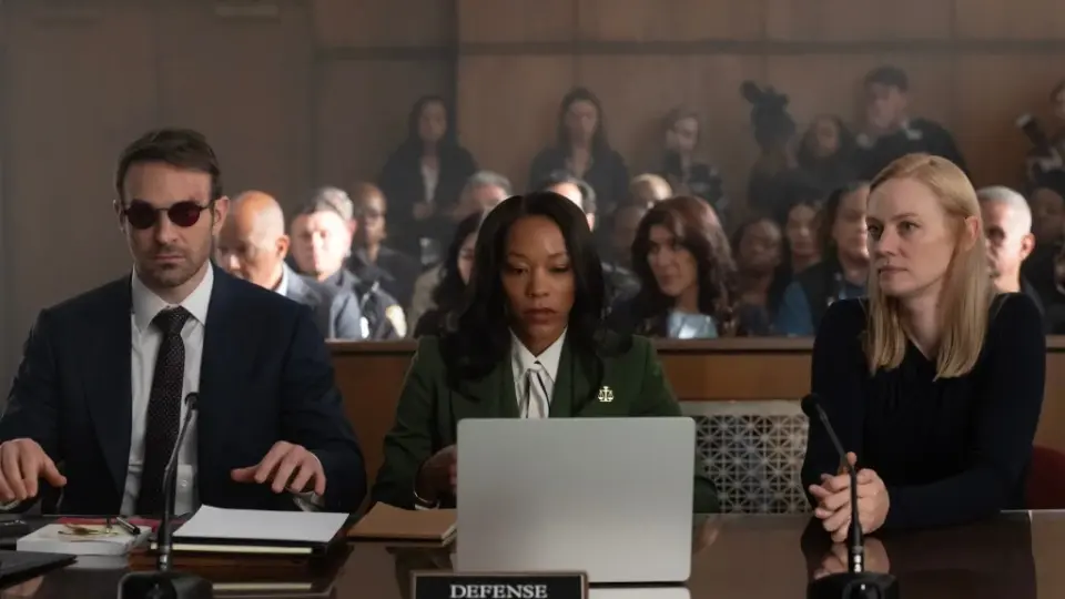 Mercy Tested: Daredevil's Finale Puts Justice on Pause