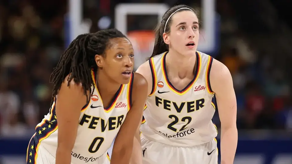 Clark Vows to Recruit Mitchell After Star Guard Cites Toxic Fan Attention