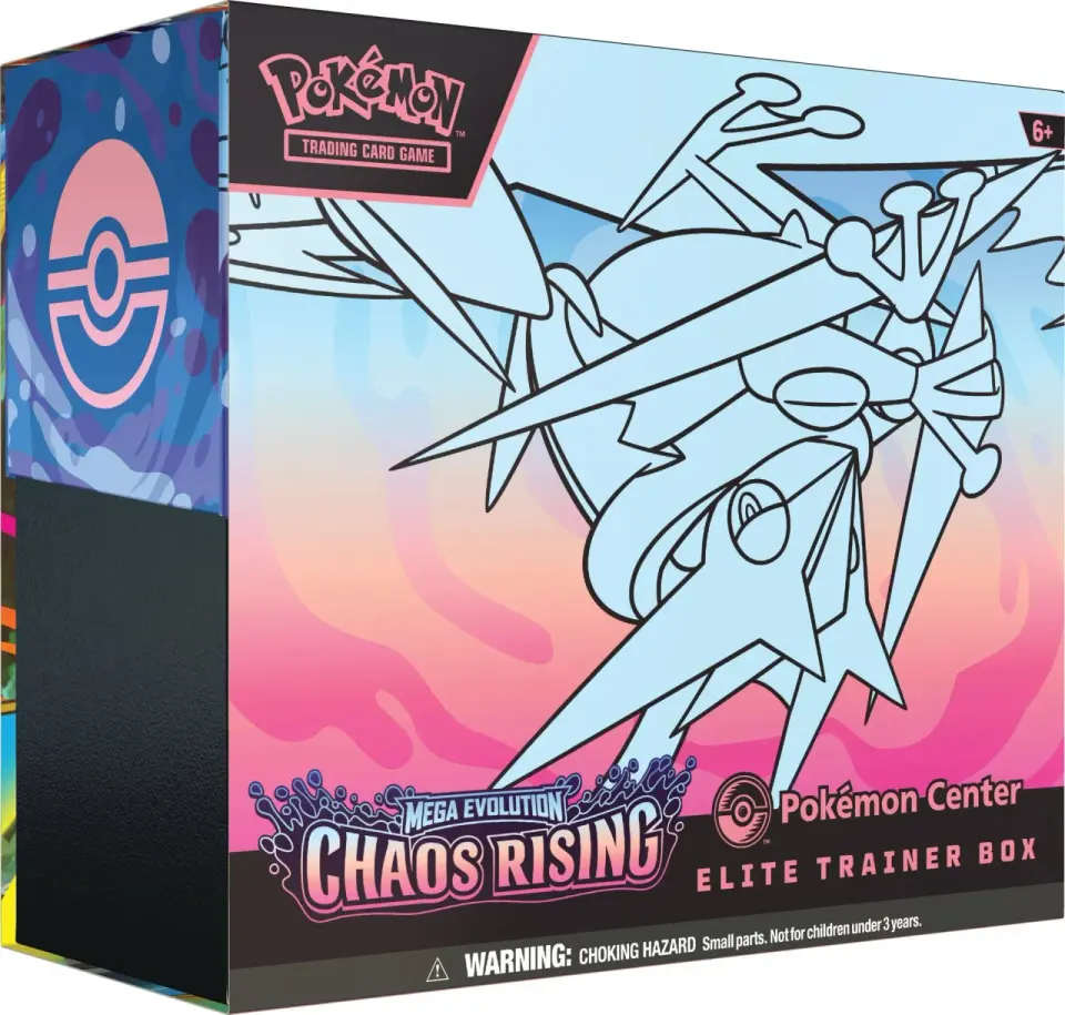 Pokemon Center launches limited early-access preorder invites for select subscribers