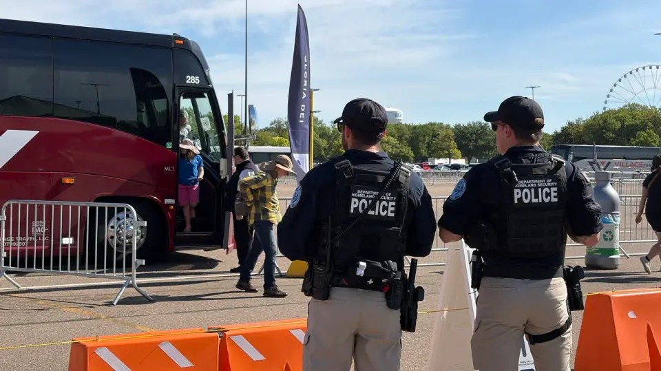 TSA Federal Air Marshals Patrol Minnesota State Fair Transit Hubs, Not Immigration Enforcement