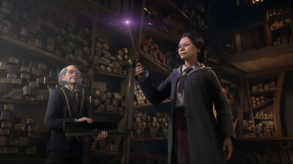 Warner Bros Signals Hogwarts Legacy 2 Is in the Works