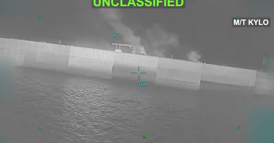 US Strikes Iranian Tankers as Tehran Doubles Gasoline Prices Amid Economic Squeeze