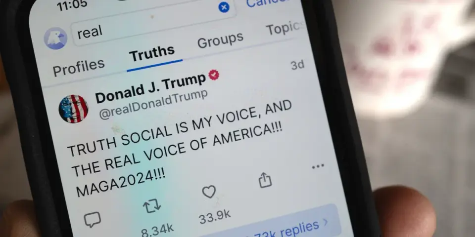 San Francisco and Federal Groups Challenge Trump's $100k Truth API Subscription