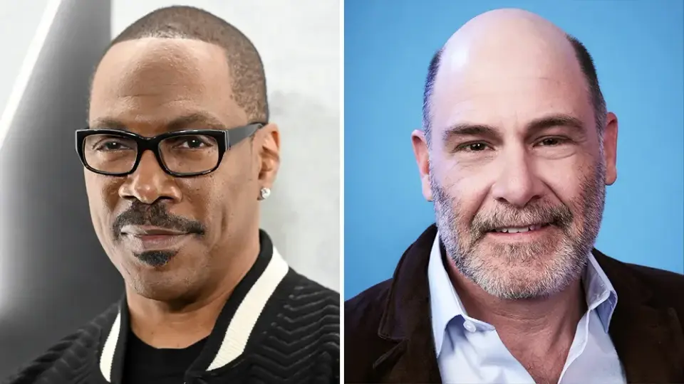 Matthew Weiner Departs Eddie Murphy’s Peacock Drama 'The Chairman' After Creative Split
