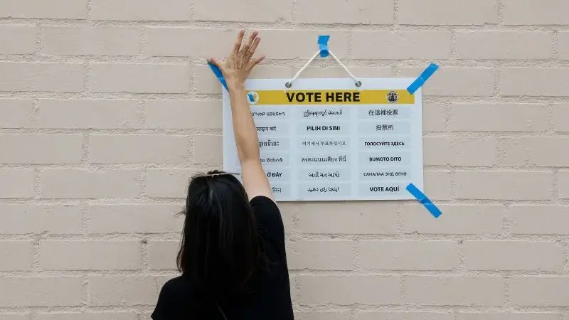 California governor race and LA mayor race top Tuesday primaries