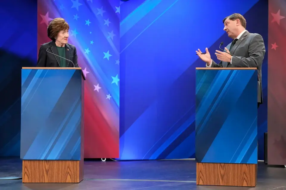 Jackson Defends 'Shut Up' Remark as Collins Cites Pattern of Disrespect