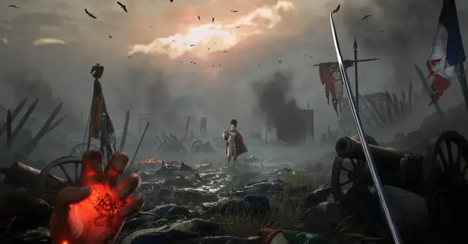 Valor Mortis Launches as a First-Person Napoleonic Soulslike