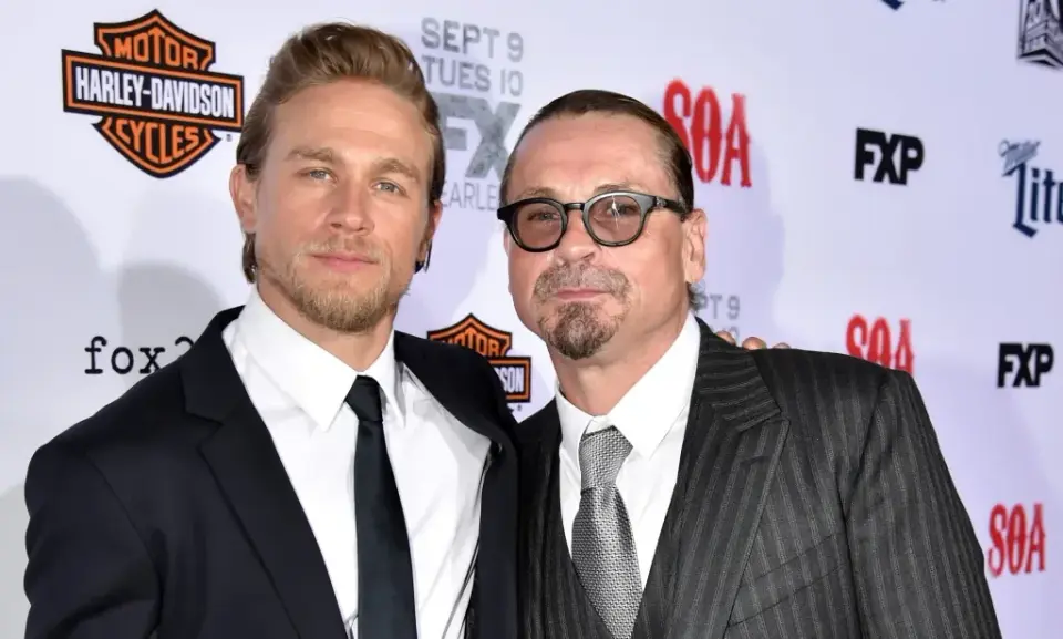 Kurt Sutter Blesses Charlie Hunnam’s Legends, Reuniting SOA Cast