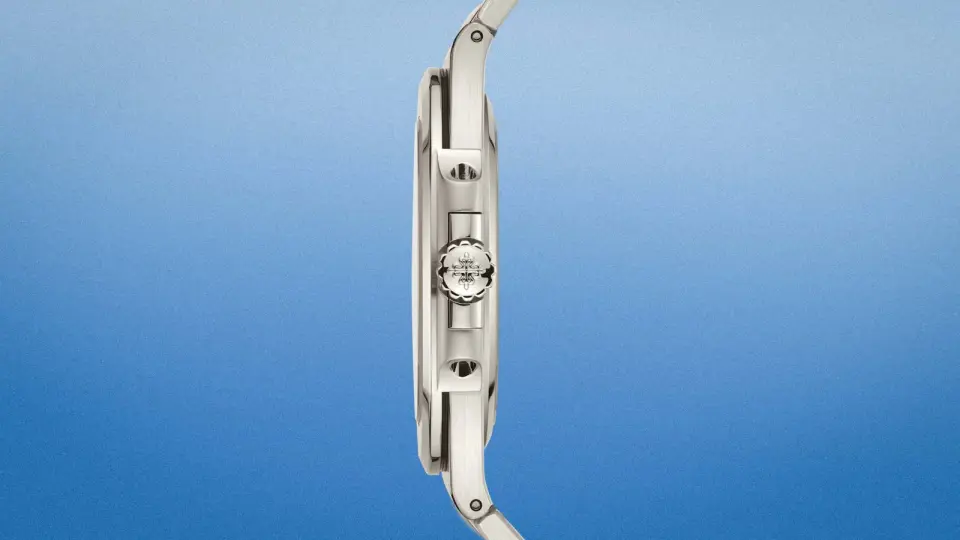 Patek Philippe Unveils a Sleek 38mm Nautilus for the 50th Anniversary