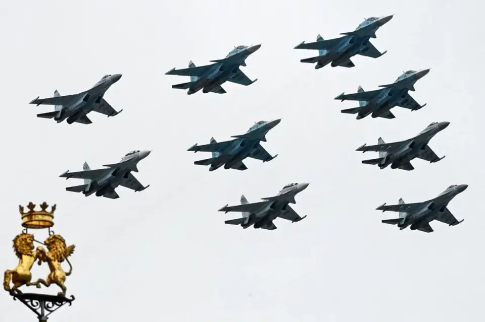 Ukraine Claims Neptune Missiles Destroy Six Su-34M Bombers in Voronezh Strike