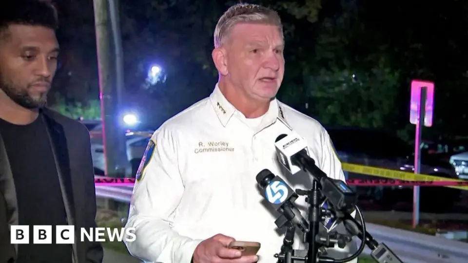 Baltimore Girl Killed in Crossfire During Youth Football Game