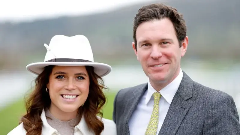 Eugenie and Brooksbank expect a third child this summer