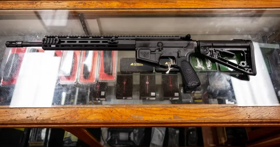 Supreme Court to weigh AR-15 bans in CT and Illinois