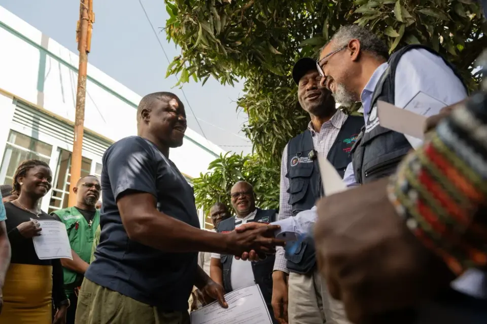 Hope on the Frontlines: Ebola Survivors Highlight Congo Outbreak