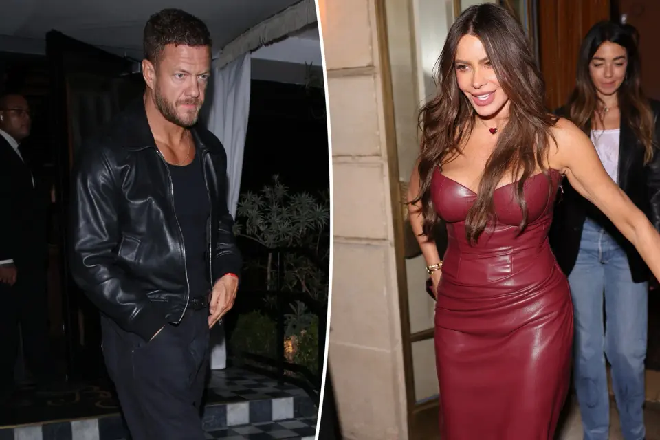Vergara and Reynolds Spark Dating Rumors After Hand-Holding Dinner in Beverly Hills