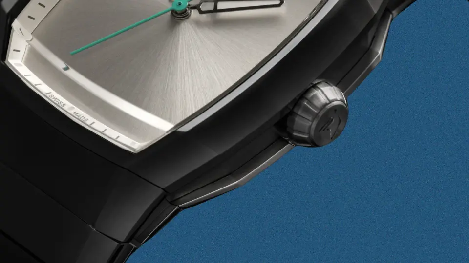 Wren Vessel Launches as a Futuristic Integrated Sports Watch