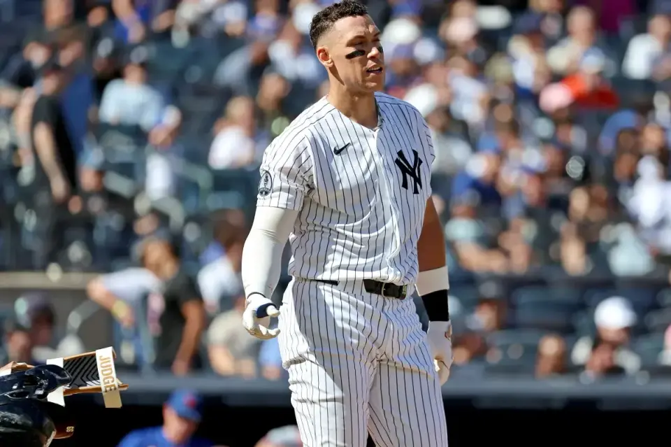 Yankees Prepare Wild Card Run Without Aaron Judge