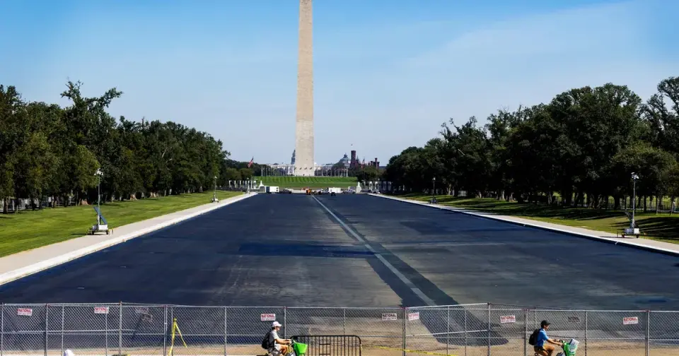 Hearn's Lawyers Demand DOJ and Interior Probes into 'Nightmare' Reflecting Pool Case