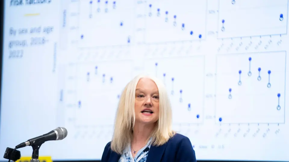 Iowa Cancer Study: 76% Figure Applies Only to Five Cancers, Not All