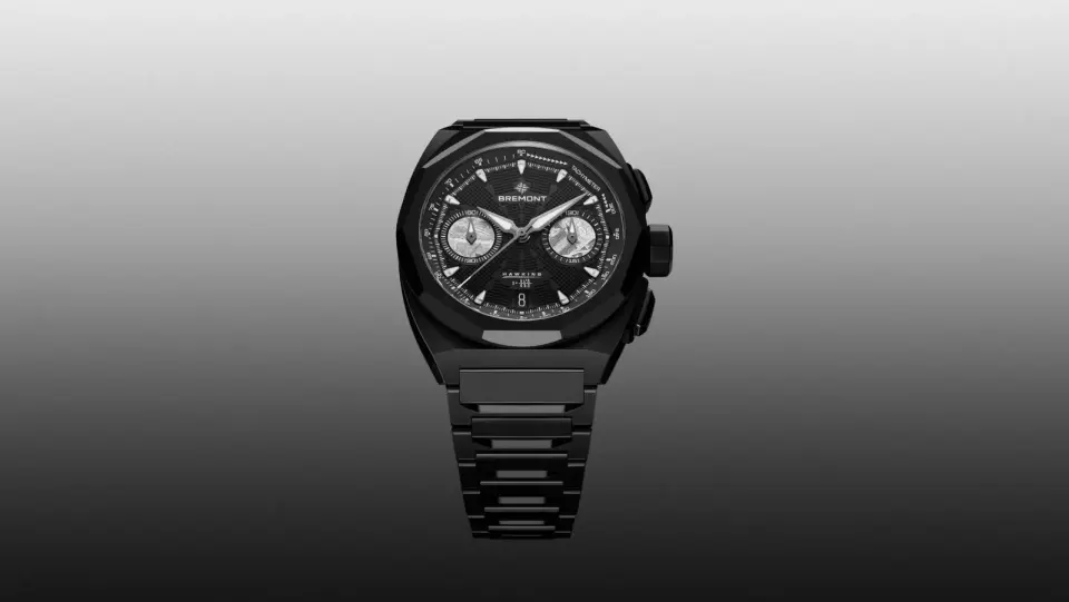 Bremont Unveils Hawking-Backed Supernova Limited Edition