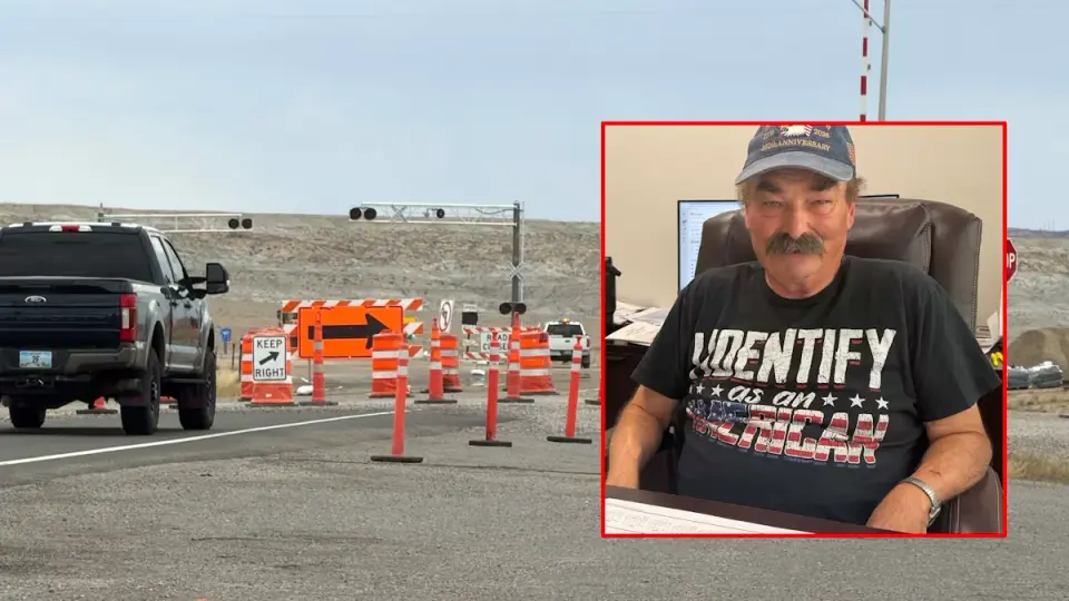 Maps Mislabel Wyoming Town as Closed, Sparking Local Correction