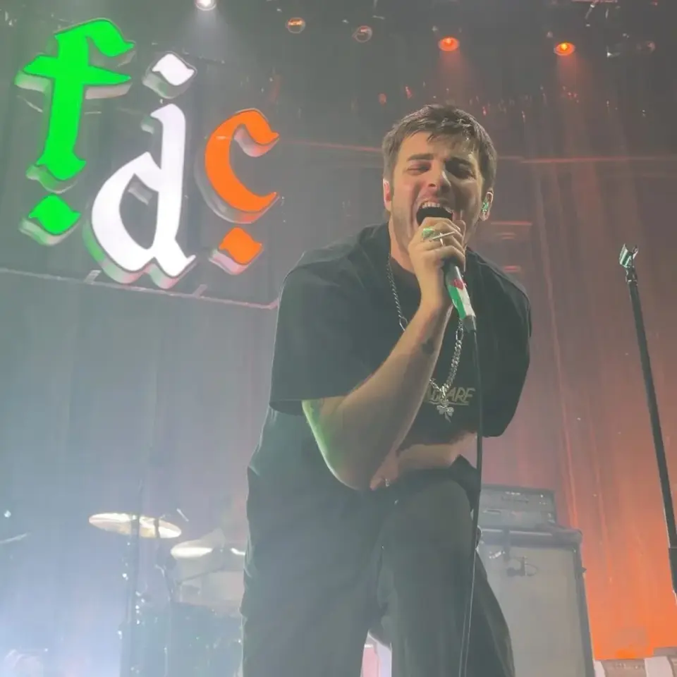 Fontaines D.C. Launch 'Dopamine Chamber' with Charity Show and Stadium Ambitions