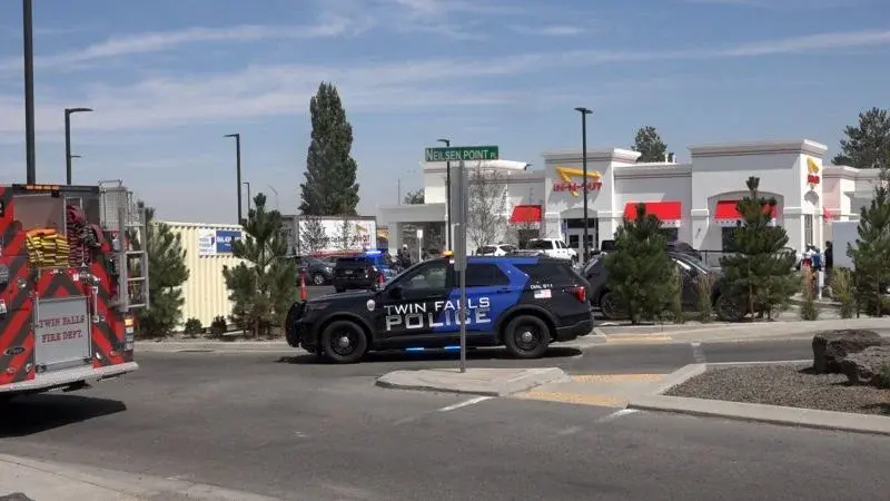 Mass shooting at Idaho In-N-Out leaves multiple dead, shooter killed