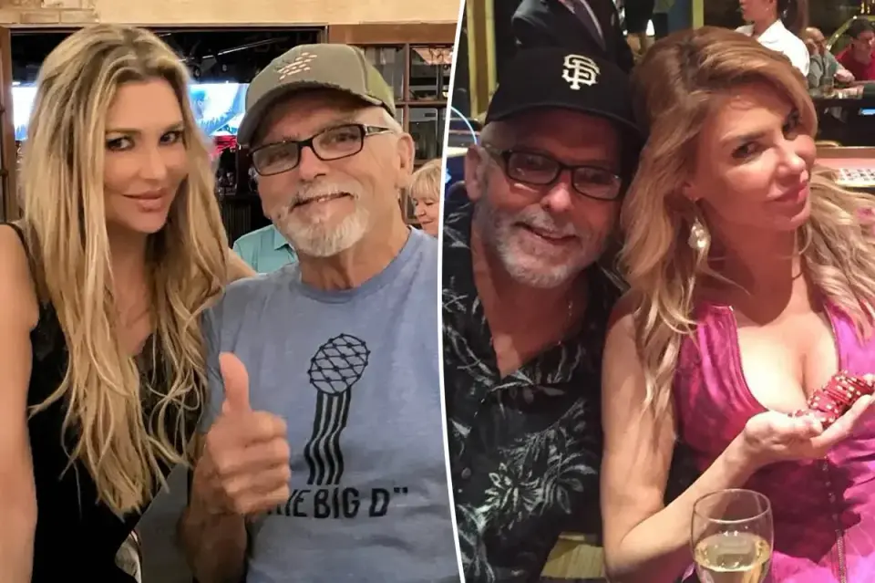 Brandi Glanville Mourns Father Guy's Death at 77 Amid Personal Health Crisis