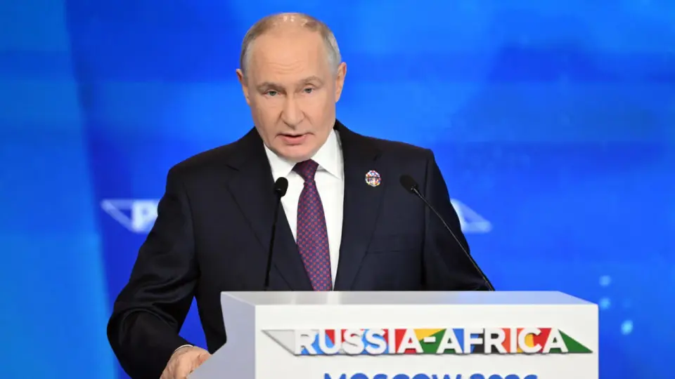 Moscow pitches multipolar vision to 48 African delegations at third summit