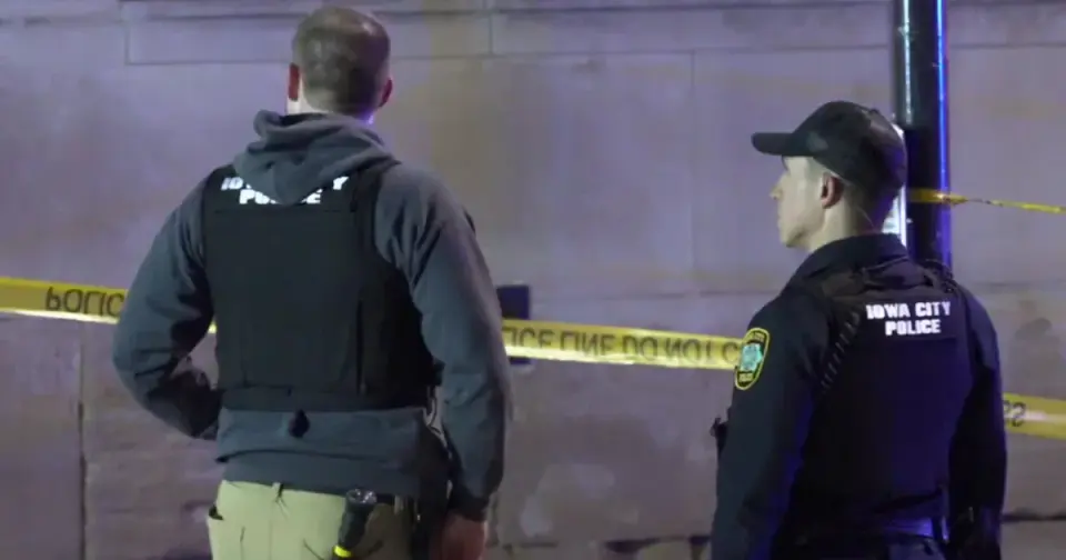 Five wounded in Iowa City shooting near UI campus; three students among victims