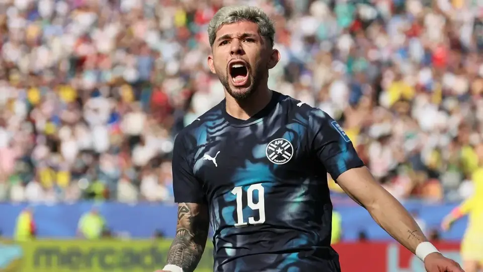 Paraguay edge Germany in World Cup shootout amid VAR controversy